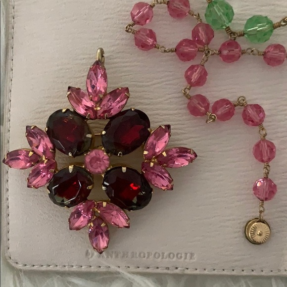 Vintage One-Of-A-Kind Necklace main image 2